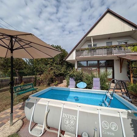 Apartment Balatonboglar 7 Eksteriør bilde