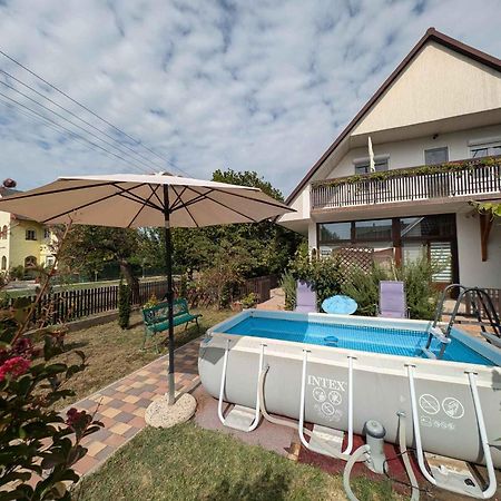 Apartment Balatonboglar 7 Eksteriør bilde