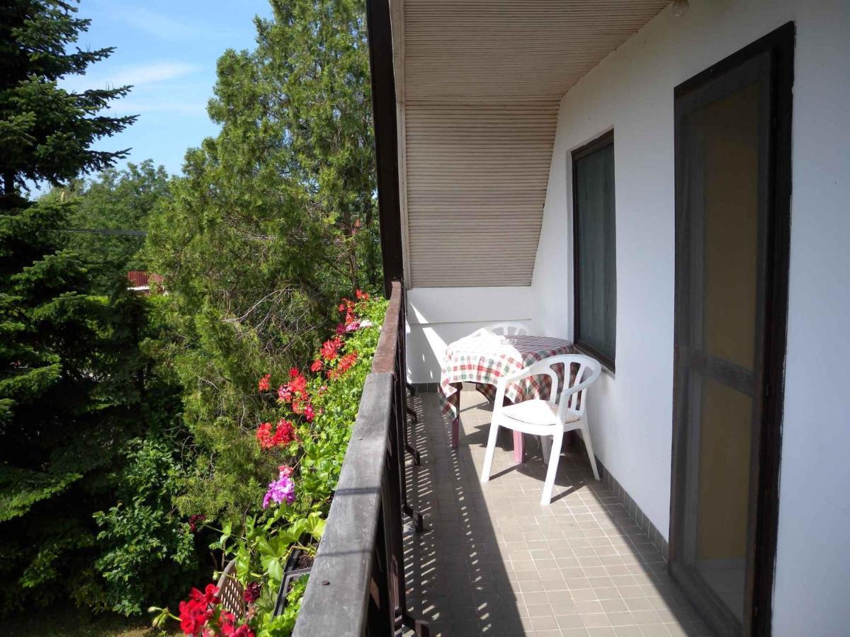 Apartment Balatonboglar 7 Eksteriør bilde