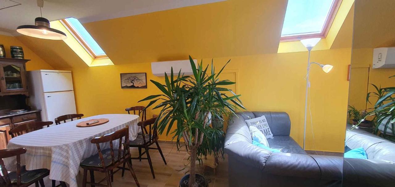 Apartment Balatonboglar 7 Eksteriør bilde