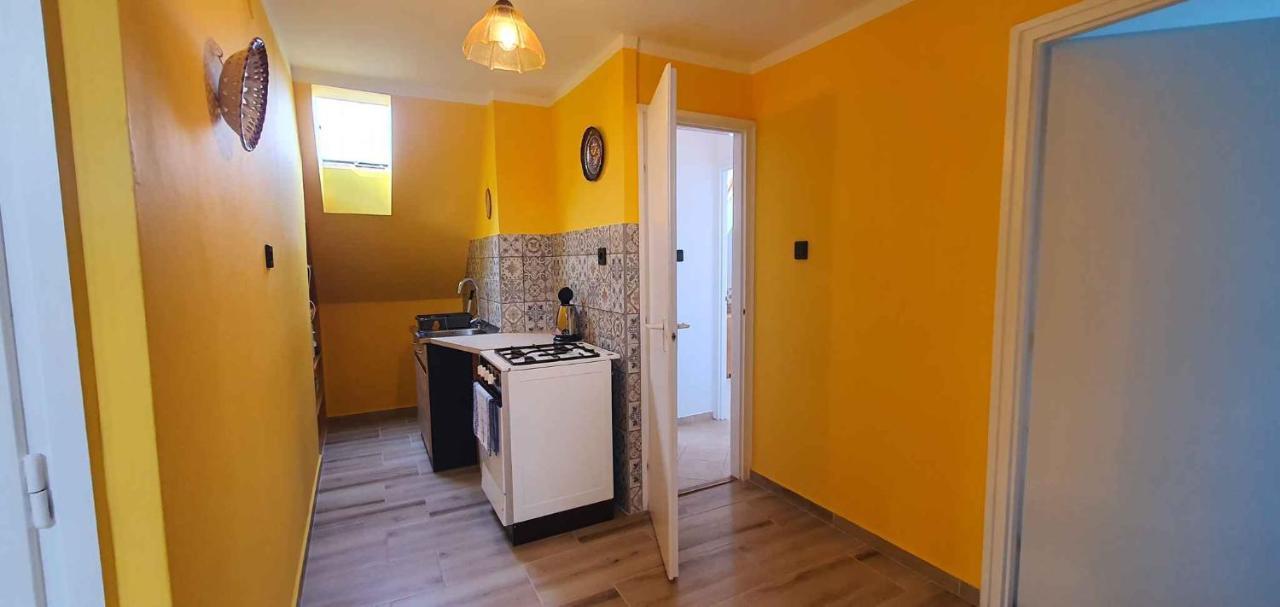 Apartment Balatonboglar 7 Eksteriør bilde