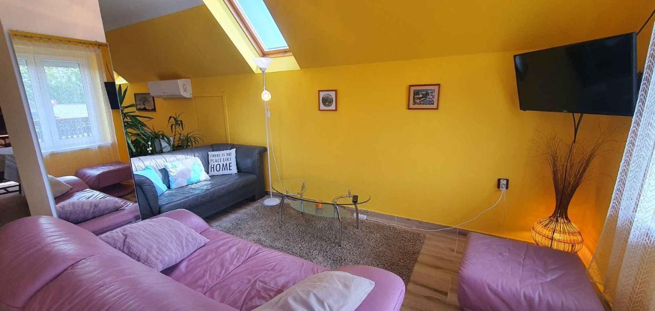Apartment Balatonboglar 7 Eksteriør bilde