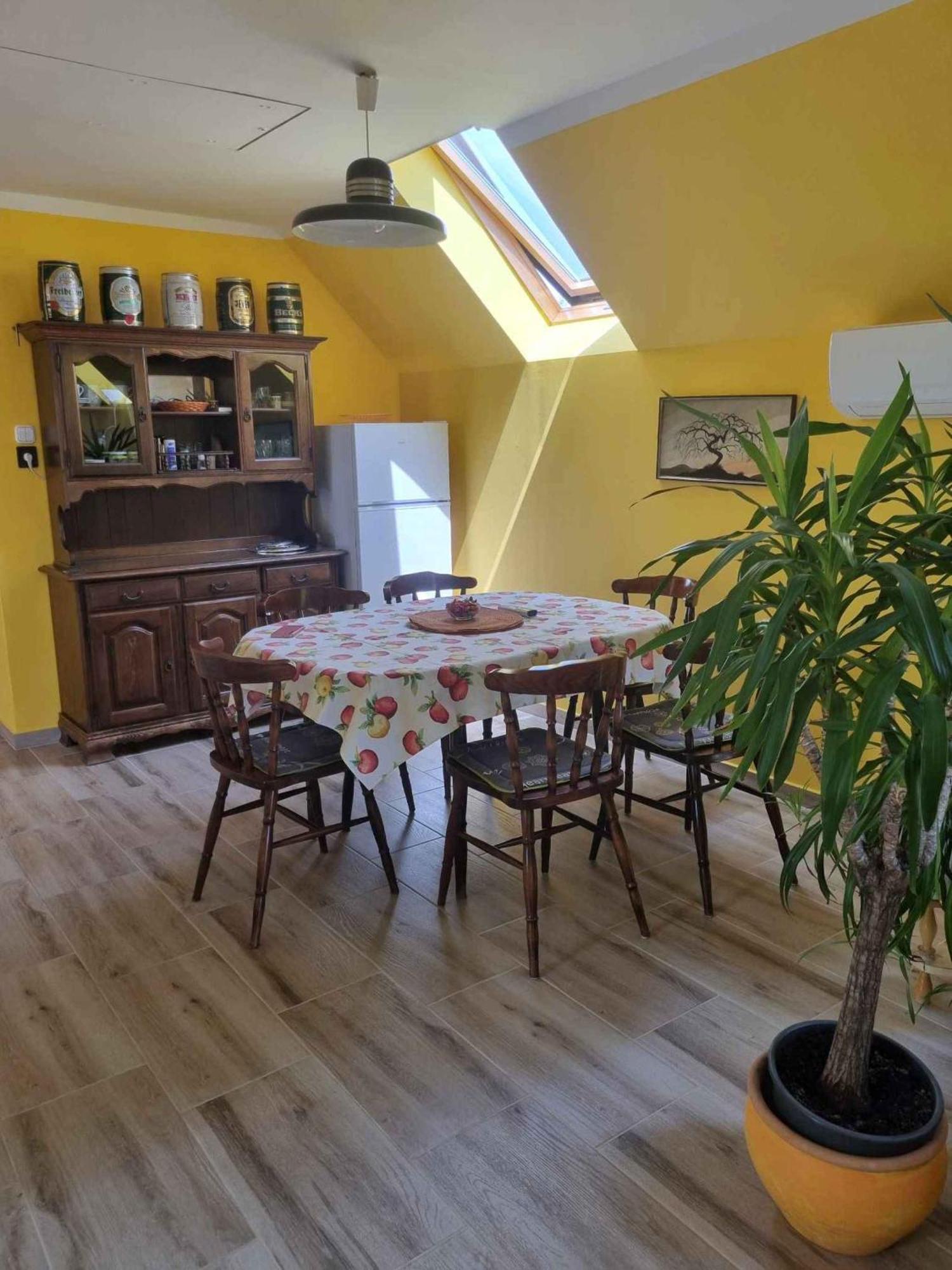 Apartment Balatonboglar 7 Eksteriør bilde