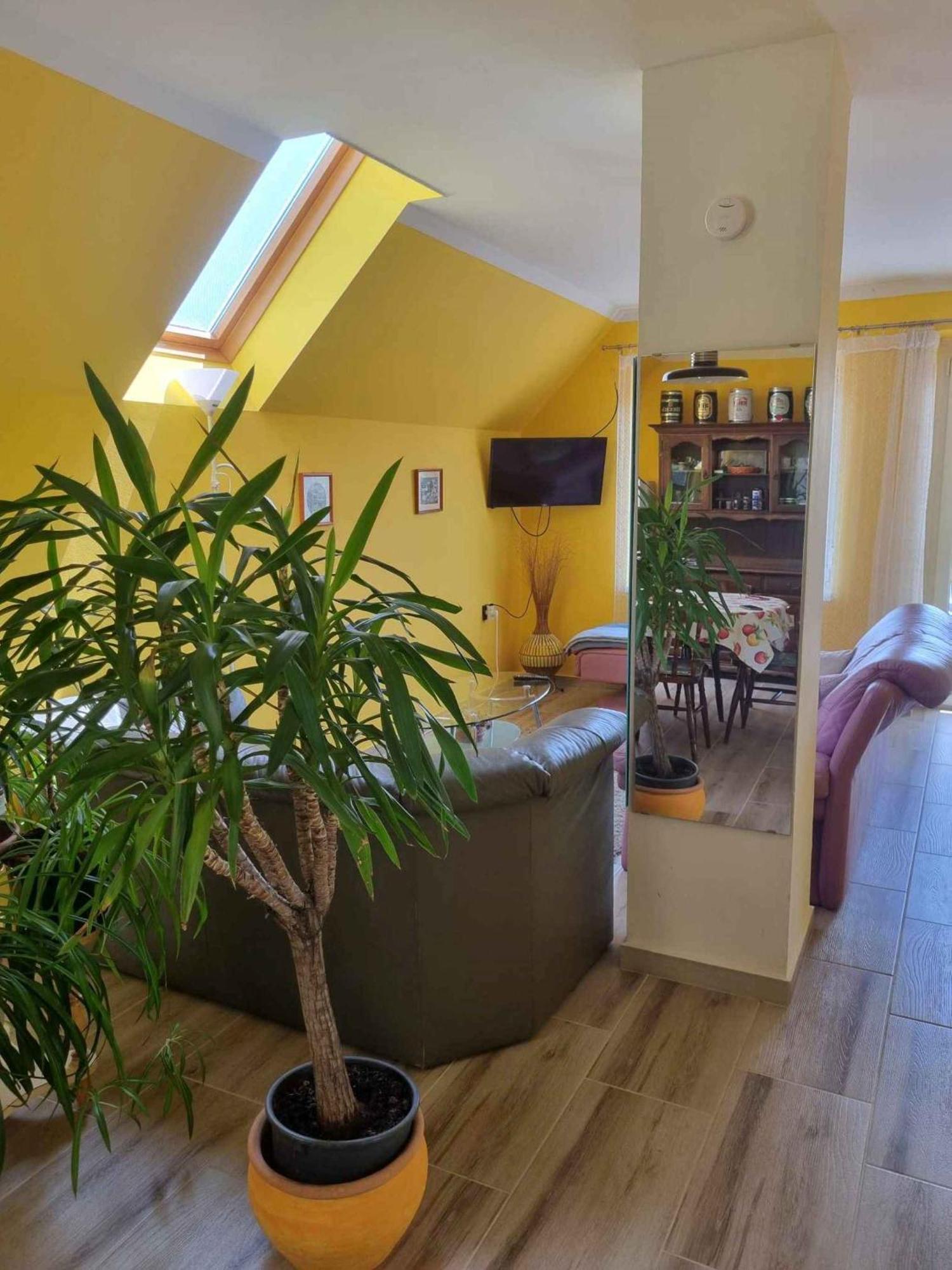 Apartment Balatonboglar 7 Eksteriør bilde