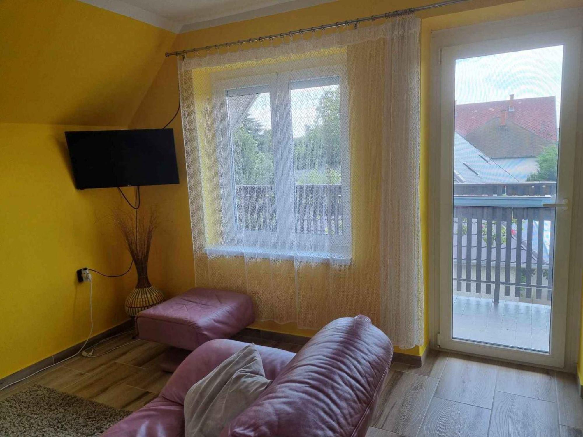 Apartment Balatonboglar 7 Eksteriør bilde